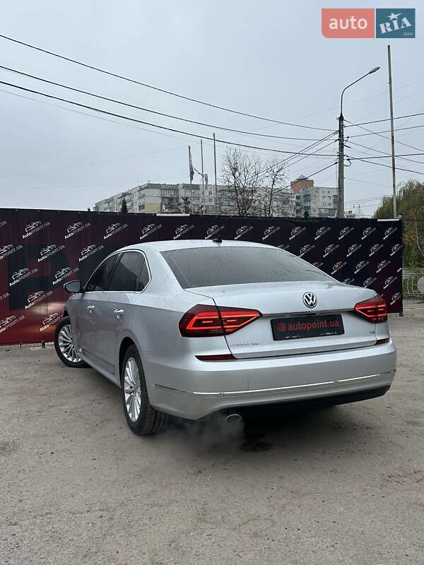 Седан Volkswagen Passat 2017 в Сумах фото 8 Седан Volkswagen Passat 2017 в Сумах