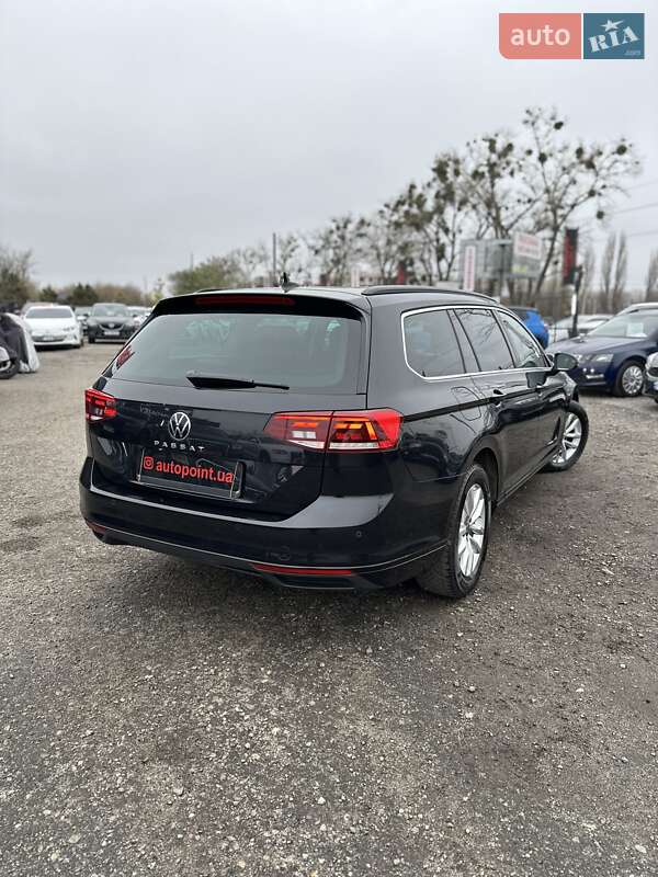 Универсал Volkswagen Passat 2021 в Белогородке