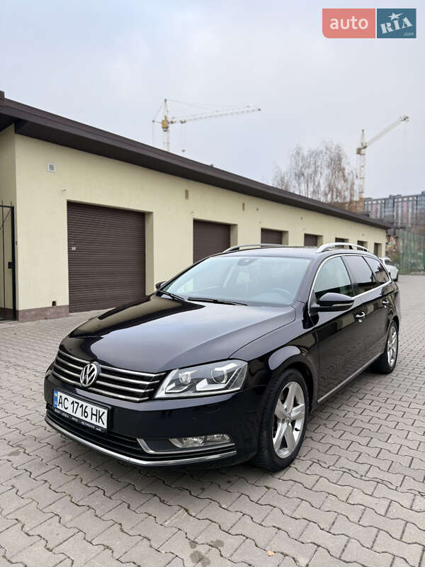 Универсал Volkswagen Passat 2014 в Хмельницком фото Универсал Volkswagen Passat 2014 в Хмельницком