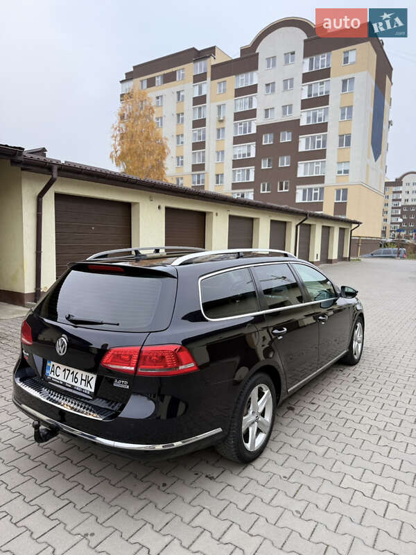 Универсал Volkswagen Passat 2014 в Хмельницком фото 5 Универсал Volkswagen Passat 2014 в Хмельницком