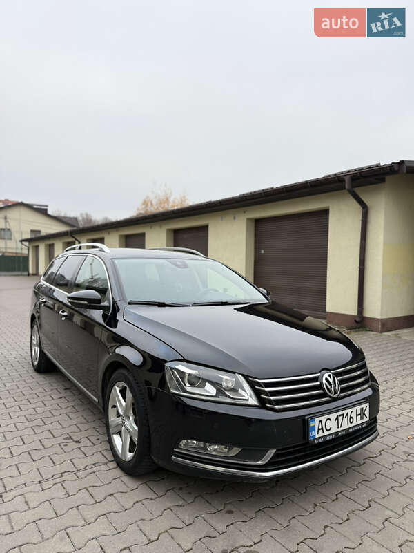Универсал Volkswagen Passat 2014 в Хмельницком фото 9 Универсал Volkswagen Passat 2014 в Хмельницком