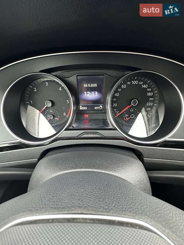 Универсал Volkswagen Passat 2021 в Белогородке