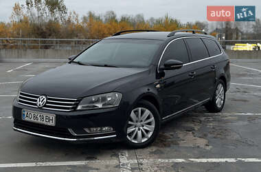 Універсал Volkswagen Passat 2011 в Малині
