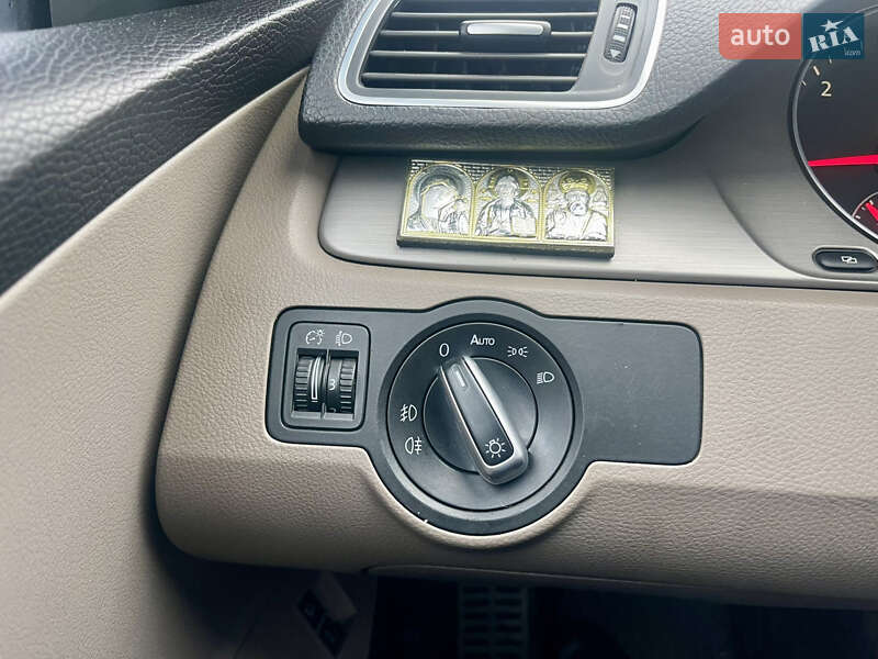 Седан Volkswagen Passat 2007 в Киеве