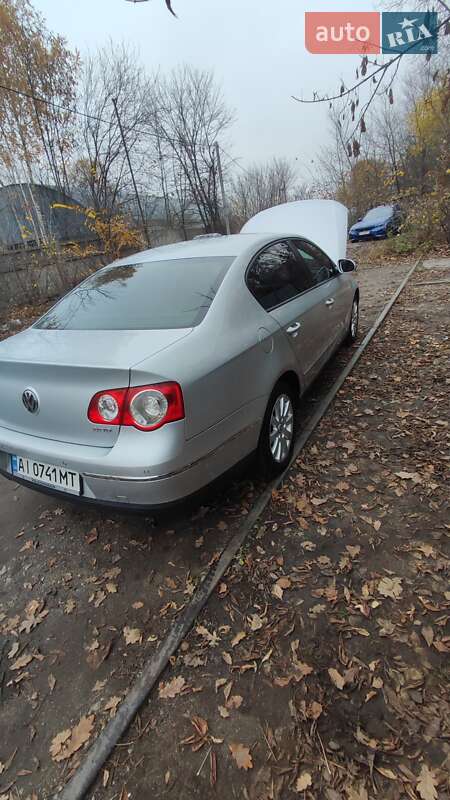 Седан Volkswagen Passat 2006 в Киеве фото 2 Седан Volkswagen Passat 2006 в Киеве