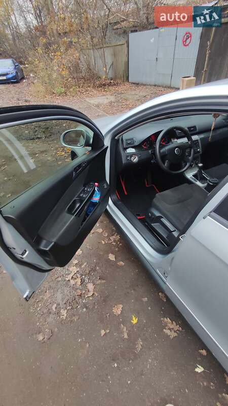 Седан Volkswagen Passat 2006 в Киеве фото 14 Седан Volkswagen Passat 2006 в Киеве