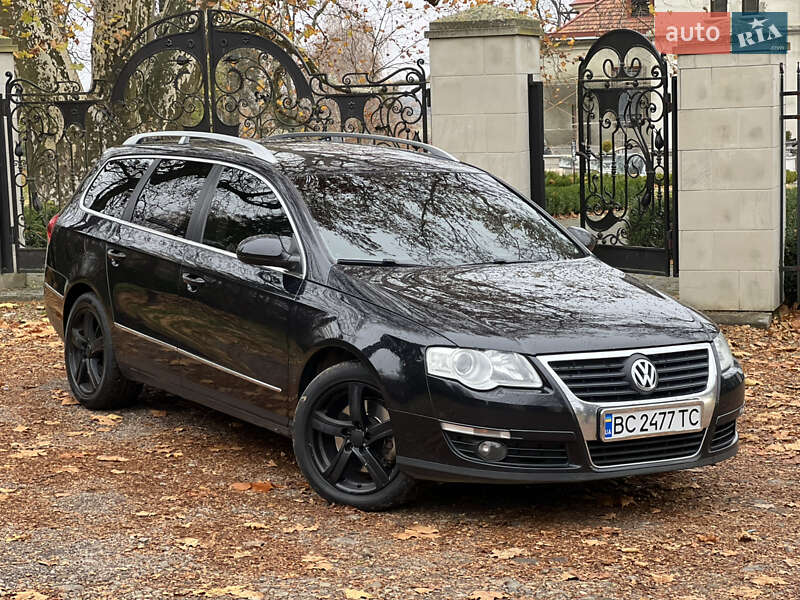 Универсал Volkswagen Passat 2010 в Стрые фото Универсал Volkswagen Passat 2010 в Стрые