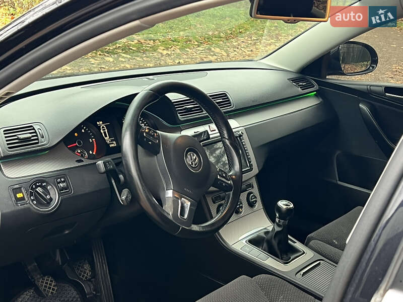 Универсал Volkswagen Passat 2010 в Стрые фото 7 Универсал Volkswagen Passat 2010 в Стрые