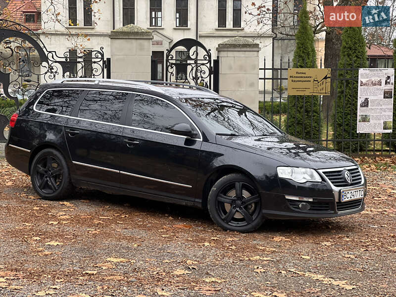 Универсал Volkswagen Passat 2010 в Стрые фото 4 Универсал Volkswagen Passat 2010 в Стрые