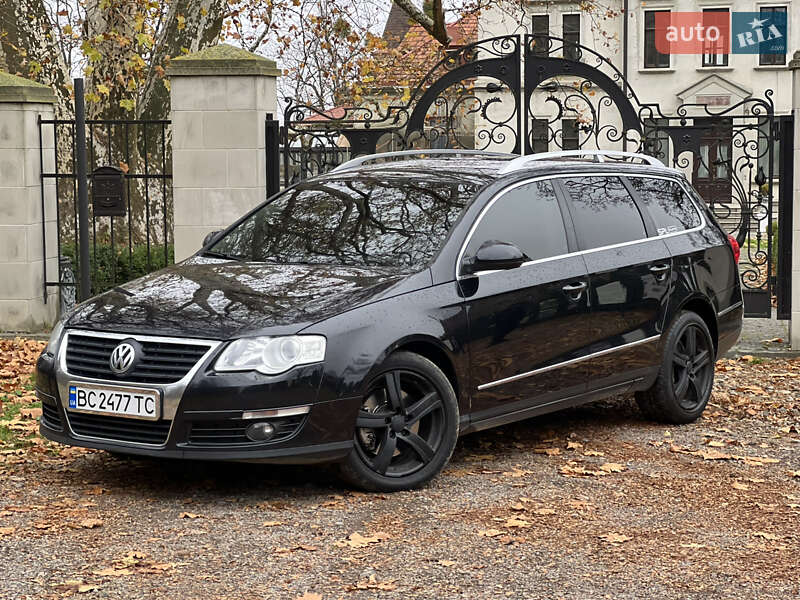 Универсал Volkswagen Passat 2010 в Стрые фото 13 Универсал Volkswagen Passat 2010 в Стрые