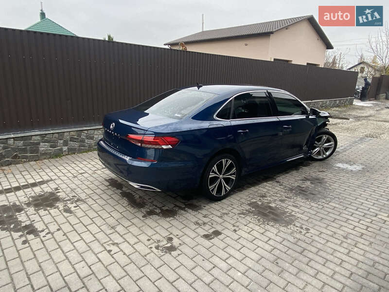 Седан Volkswagen Passat 2020 в Білій Церкві фото 5 Седан Volkswagen Passat 2020 в Білій Церкві