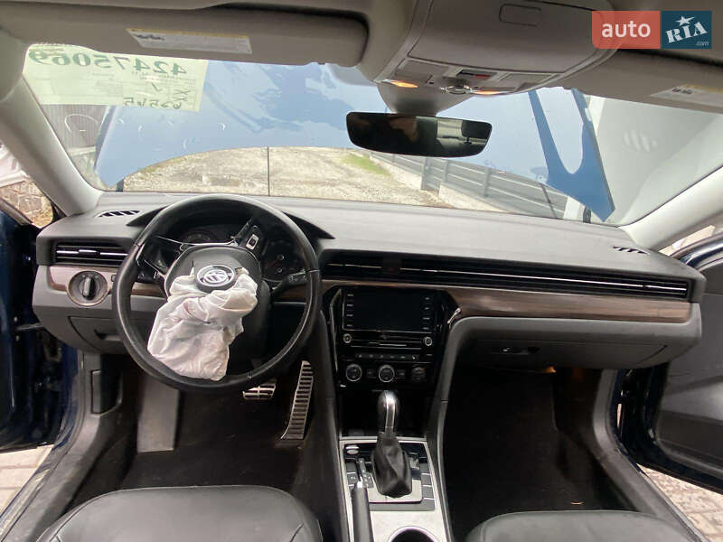 Седан Volkswagen Passat 2020 в Білій Церкві фото 8 Седан Volkswagen Passat 2020 в Білій Церкві