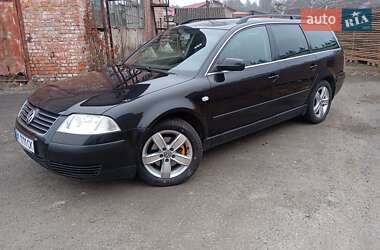 Універсал Volkswagen Passat 2002 в Костопілі