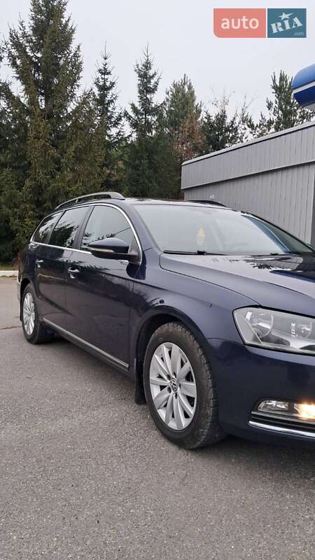 Универсал Volkswagen Passat 2013 в Тернополе фото 10 Универсал Volkswagen Passat 2013 в Тернополе