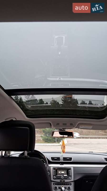 Универсал Volkswagen Passat 2013 в Тернополе фото 14 Универсал Volkswagen Passat 2013 в Тернополе