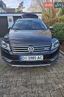 Универсал Volkswagen Passat 2014 в Запорожье