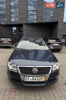 Универсал Volkswagen Passat 2008 в Луцке