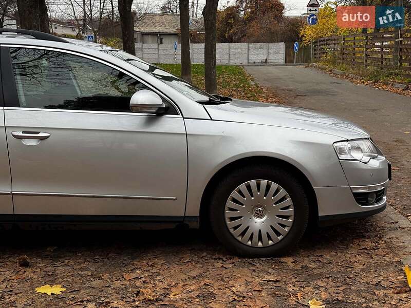 Универсал Volkswagen Passat 2007 в Киеве фото 4 Универсал Volkswagen Passat 2007 в Киеве