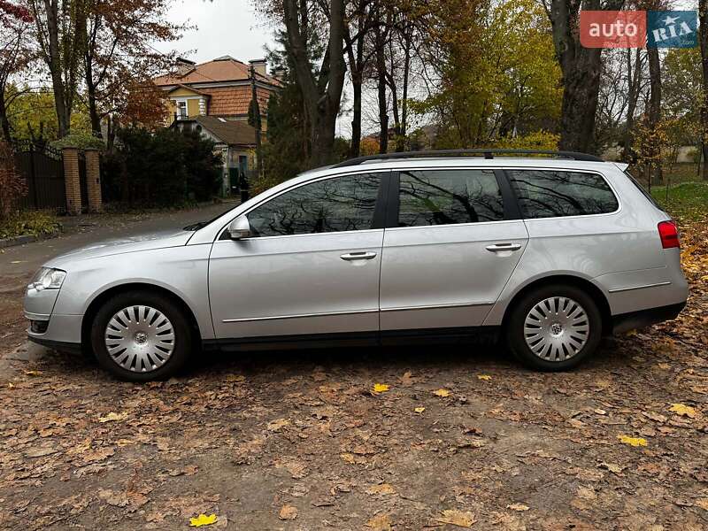 Универсал Volkswagen Passat 2007 в Киеве фото 12 Универсал Volkswagen Passat 2007 в Киеве