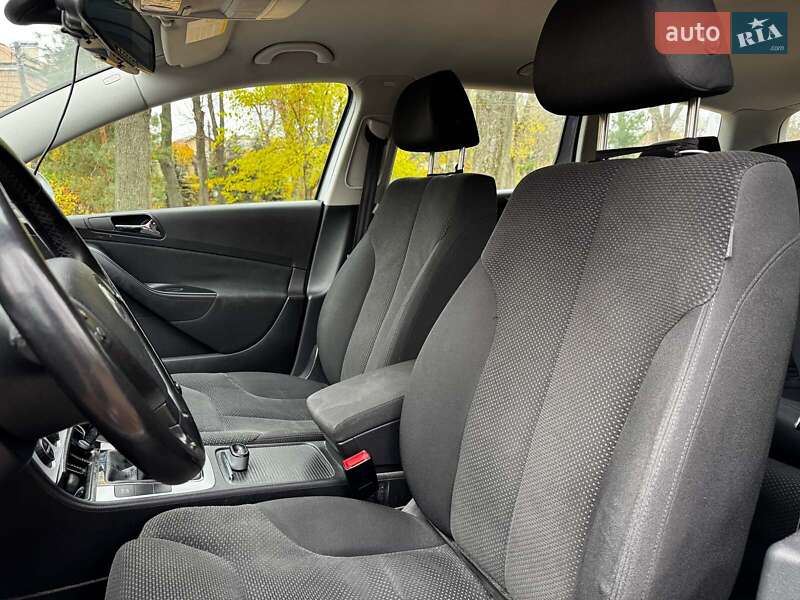 Универсал Volkswagen Passat 2007 в Киеве фото 16 Универсал Volkswagen Passat 2007 в Киеве