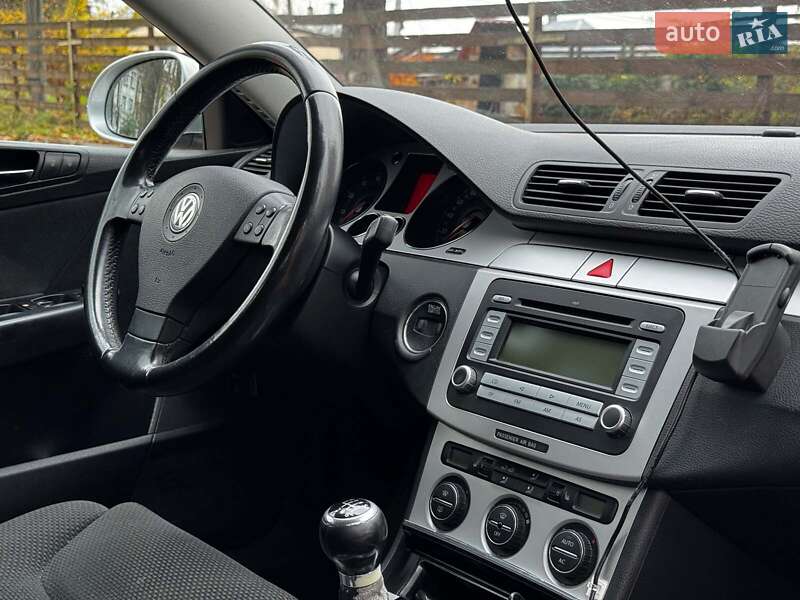 Универсал Volkswagen Passat 2007 в Киеве фото 26 Универсал Volkswagen Passat 2007 в Киеве
