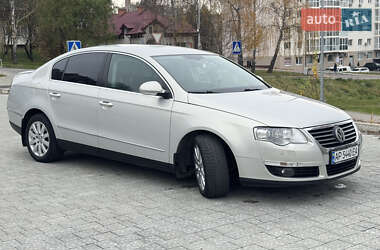 Седан Volkswagen Passat 2010 в Трускавці
