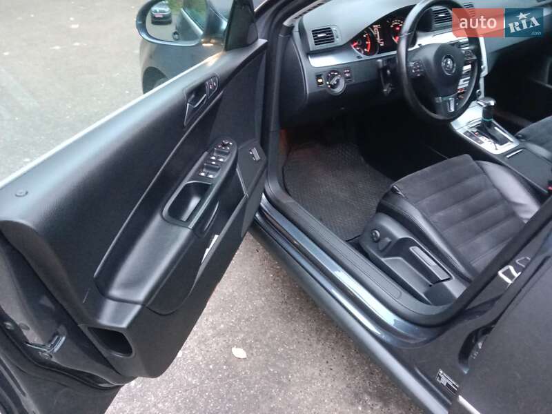 Универсал Volkswagen Passat 2010 в Золотоноше