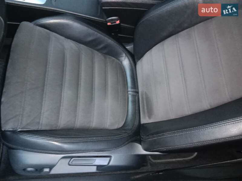 Универсал Volkswagen Passat 2010 в Золотоноше