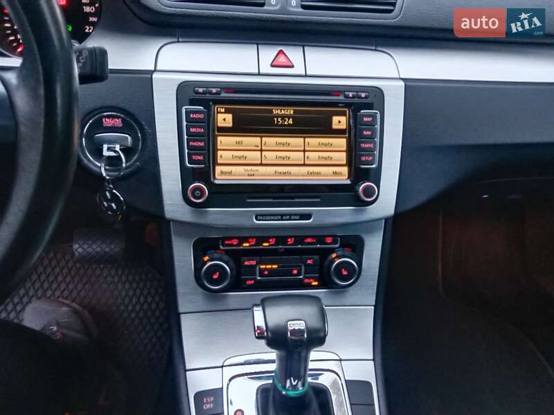 Универсал Volkswagen Passat 2010 в Золотоноше