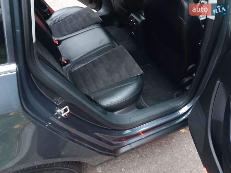 Универсал Volkswagen Passat 2010 в Золотоноше