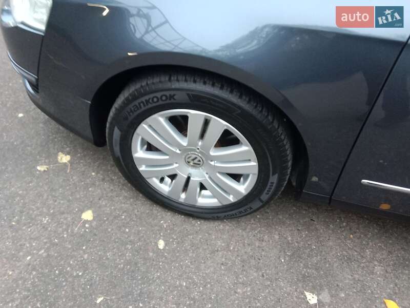 Универсал Volkswagen Passat 2010 в Золотоноше