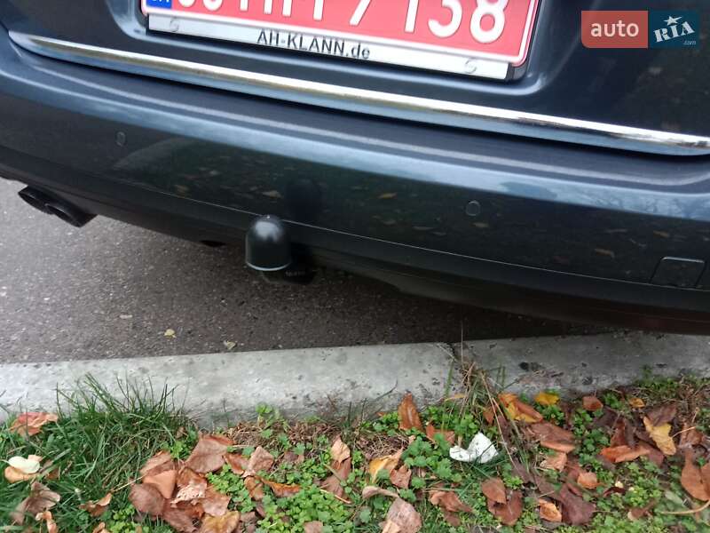 Универсал Volkswagen Passat 2010 в Золотоноше