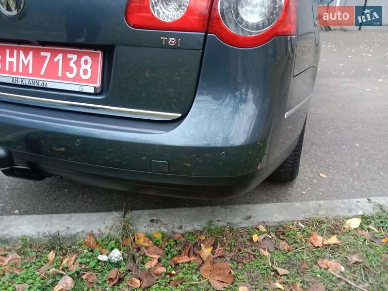 Универсал Volkswagen Passat 2010 в Золотоноше