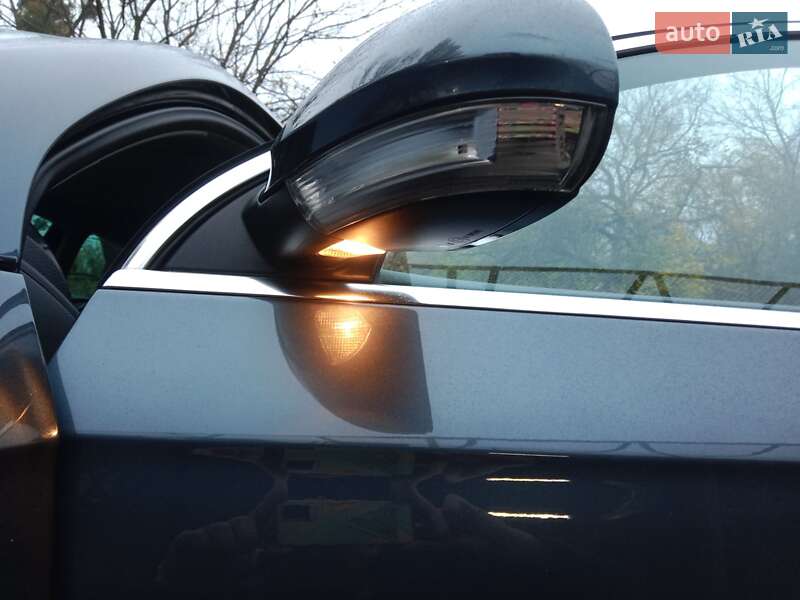 Универсал Volkswagen Passat 2010 в Золотоноше