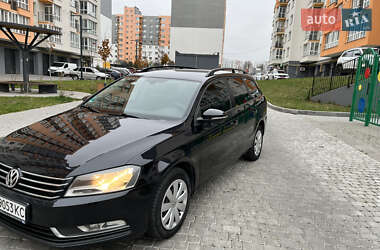 Універсал Volkswagen Passat 2014 в Вінниці