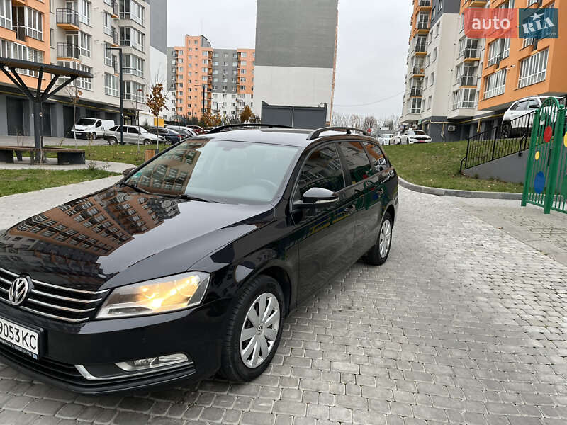 Volkswagen Passat 2014 Volkswagen Passat 2014
