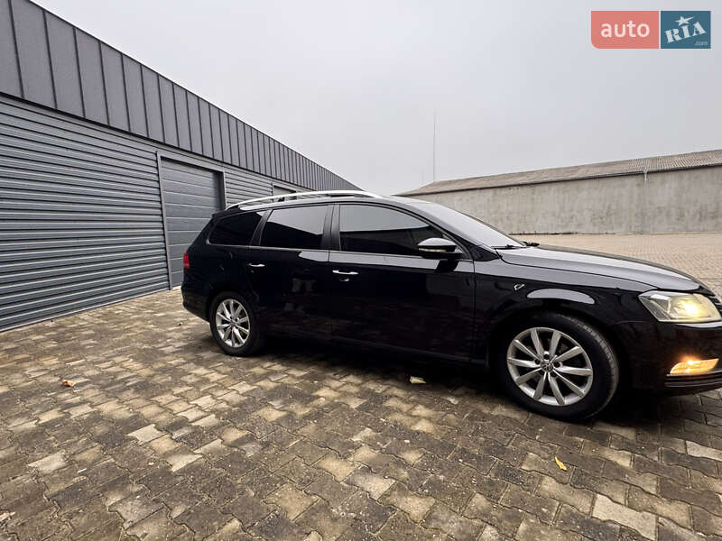 Универсал Volkswagen Passat 2013 в Ковеле