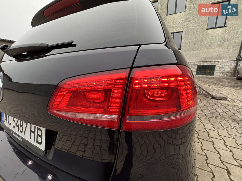 Универсал Volkswagen Passat 2013 в Ковеле