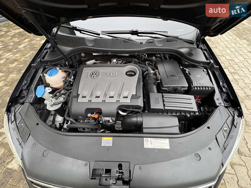 Универсал Volkswagen Passat 2013 в Ковеле