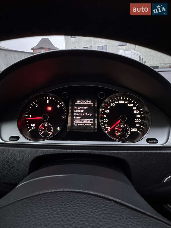 Универсал Volkswagen Passat 2013 в Ковеле