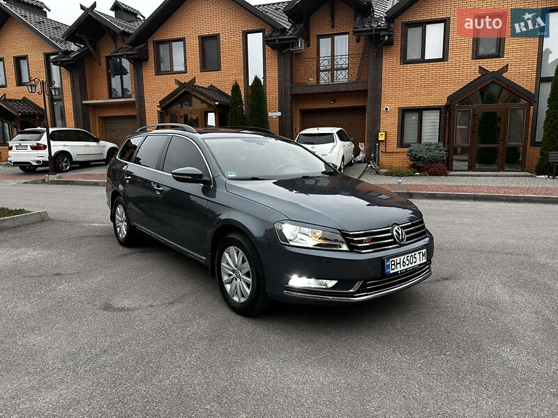 Универсал Volkswagen Passat 2013 в Виннице фото 3 Универсал Volkswagen Passat 2013 в Виннице