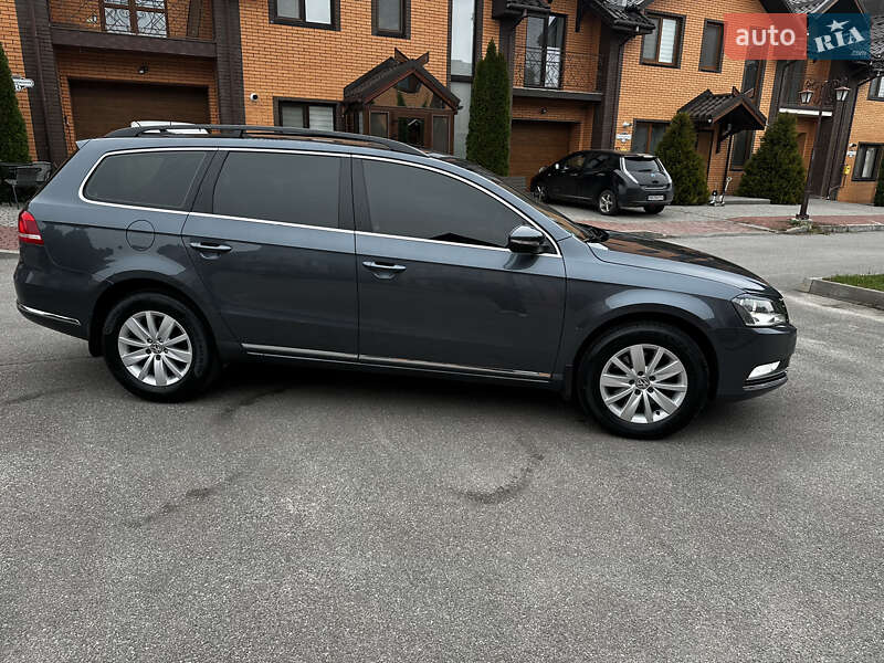 Универсал Volkswagen Passat 2013 в Виннице фото 9 Универсал Volkswagen Passat 2013 в Виннице