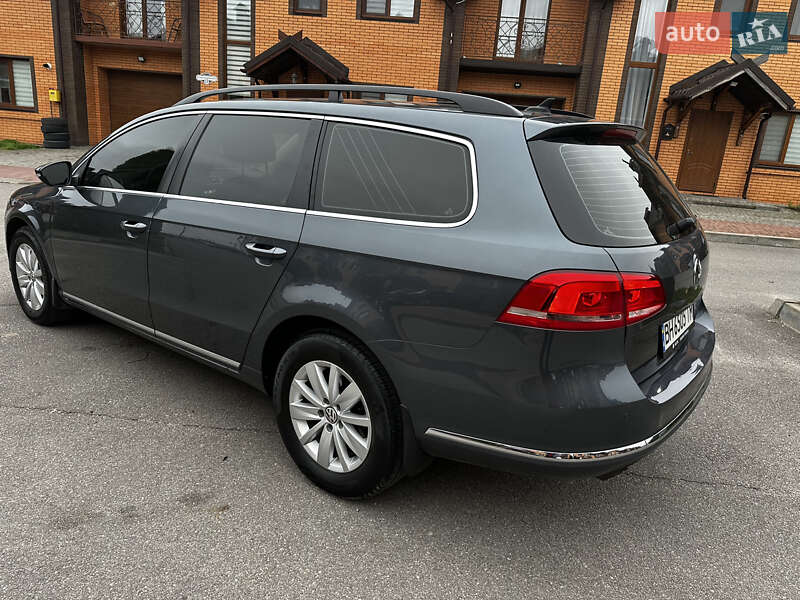 Универсал Volkswagen Passat 2013 в Виннице фото 10 Универсал Volkswagen Passat 2013 в Виннице