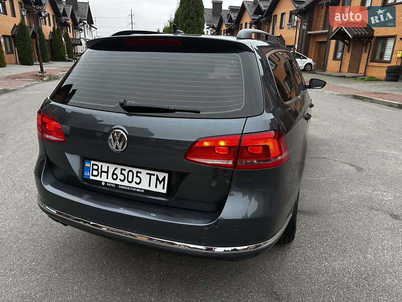 Универсал Volkswagen Passat 2013 в Виннице фото 12 Универсал Volkswagen Passat 2013 в Виннице