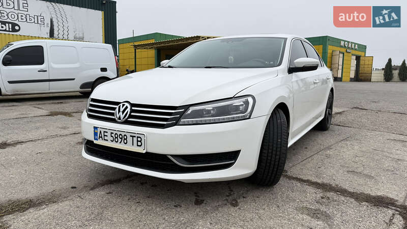 Volkswagen Passat 2013 Volkswagen Passat 2013