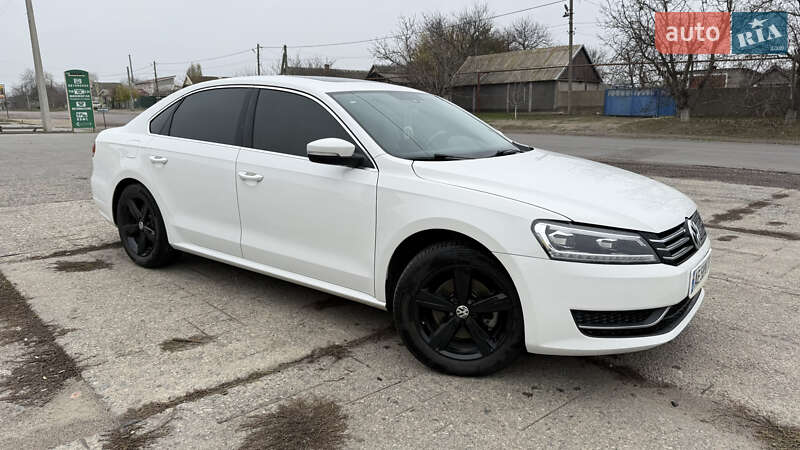 Седан Volkswagen Passat 2013 в Кривом Роге фото 3 Седан Volkswagen Passat 2013 в Кривом Роге