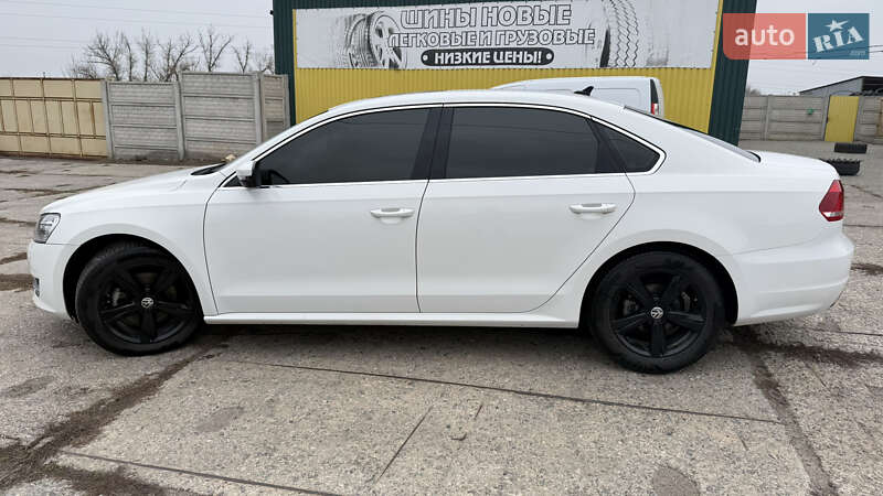Седан Volkswagen Passat 2013 в Кривом Роге фото 7 Седан Volkswagen Passat 2013 в Кривом Роге