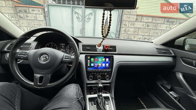 Седан Volkswagen Passat 2013 в Кривом Роге фото 12 Седан Volkswagen Passat 2013 в Кривом Роге