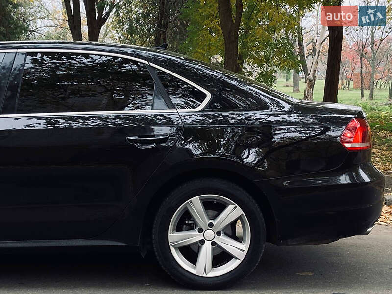 Седан Volkswagen Passat 2012 в Николаеве фото 5 Седан Volkswagen Passat 2012 в Николаеве
