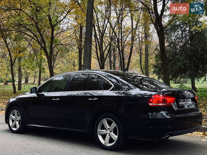 Седан Volkswagen Passat 2012 в Николаеве фото 6 Седан Volkswagen Passat 2012 в Николаеве
